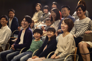 四季によって変わる室内環境や驚きの仕掛けをアトラクション感覚でお楽しみいただける体験型プレミアムシアター。