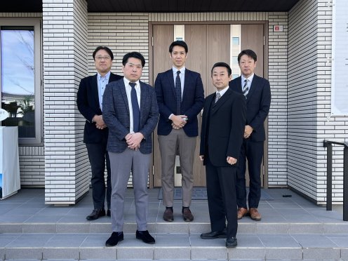 宮城県宮城郡利府町仙台利府展示場