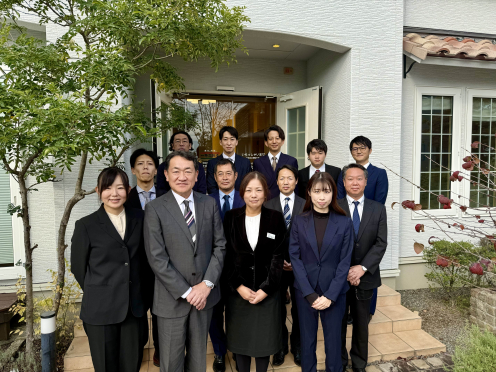 山梨県甲府市甲府小瀬展示場