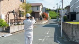 建物と土地の予算を考慮し、トータルでご提案するので、総額の予算を把握して進めることができます。