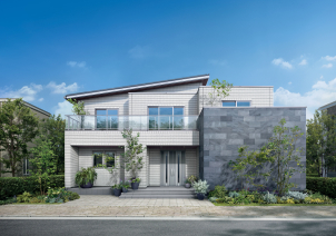 22日(土)13時～16時　2階建て3LDK　32坪★23日(日)10時～12時30分　2階建て4LDK　36坪

