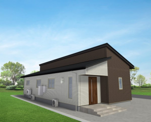 『完成現場見学会』開催！　平屋建て　伊那市日影
4月19日～4月20日　【完全予約制】