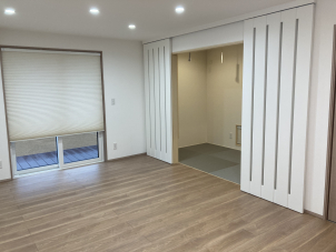 広さや間取りはもちろん、一条の標準仕様もよくお確かめください！