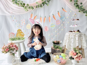 ☆一条工務店☆ × ☆Shaleny☆
～ベビー・キッズフォト無料撮影会開催～　