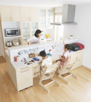 【新規モデルハウス@萩】耐水害住宅の家【クオカード5,000円プレゼント！※】＃平屋＃3LDK＃回遊動線＃充実収納＃外壁全面タイル＃メンテナンスフリー