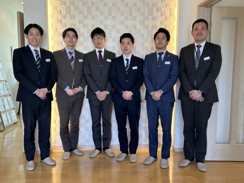 愛媛県新居浜市新居浜中央展示場