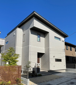 【畑中エリア】⭐宿泊体験棟 おうち見学会⭐【34坪 2階建て 3LDK】