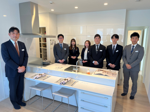 北海道札幌市札幌太平展示場