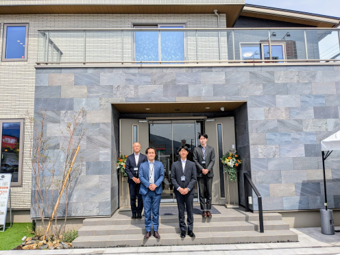青森県むつ市むつ展示場