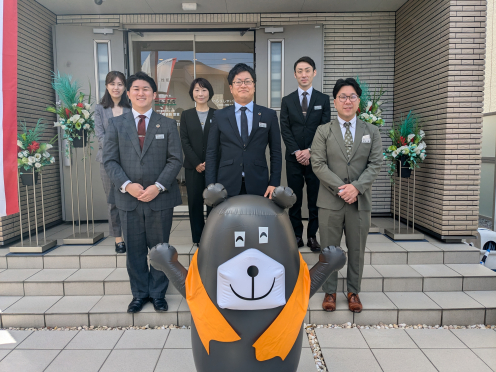 青森県青森市青森浜田東展示場