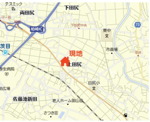 見学会マップ