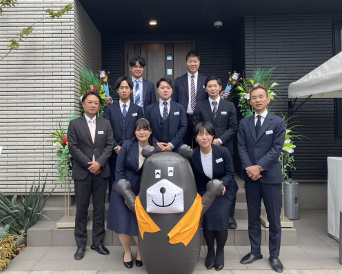 東京都墨田区錦糸町展示場