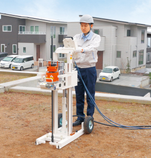 【完全予約制】建替えをお考えのお客様に朗報！建物解体費用見積り＆地盤調査、
無料キャンペーン実施中！