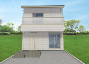 商品タイプ：i-smart
大きさ：約28坪・3ＬＤＫ

