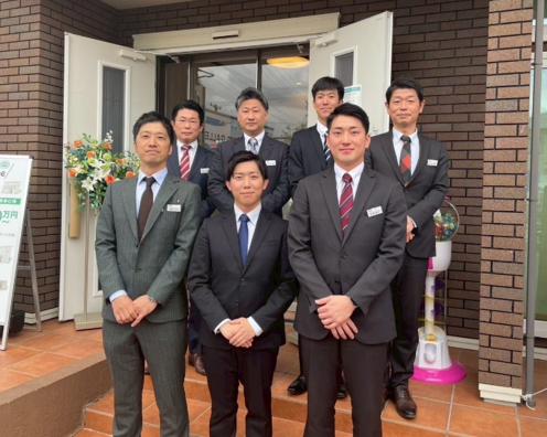 岐阜県各務原市各務原展示場