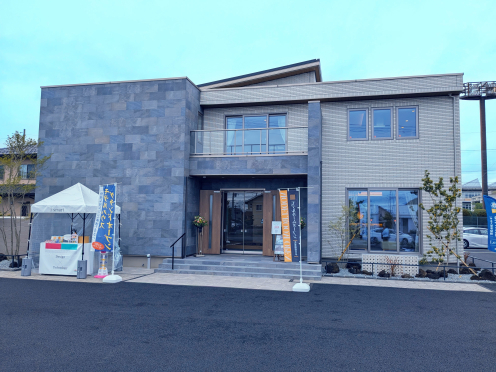 山梨県中巨摩郡昭和町昭和常永展示場