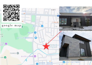 ②花巻会場
平屋３２坪　３LDK
２階建て３８坪　４LDK