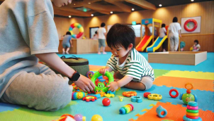 キッズスペースもご用意していますので小さなお子様も一緒にご参加ください！！