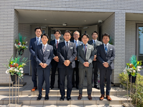愛知県豊橋市豊橋南展示場