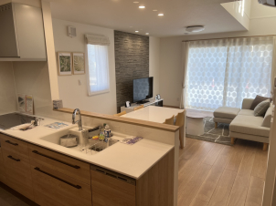 一条オリジナルの住宅設備を直接見て・触れて使い勝手をお確かめください。