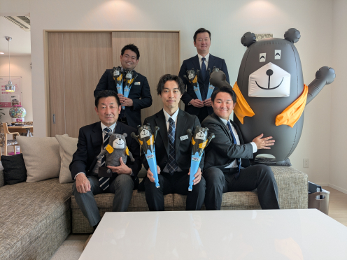 岐阜県中津川市中津川展示場