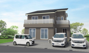【オープンハウス開催】6月14日～6月15日　東近江市宮荘町
　4LDK　和室とWICを採用。陽当たりを最大限に利用したプランです。

