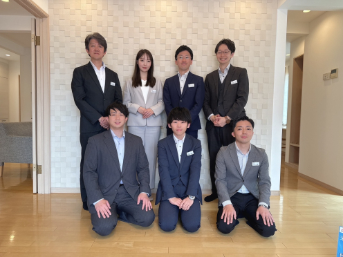 福島県福島市福島TUF展示場