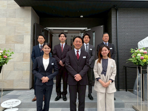 奈良県奈良市奈良登美ヶ丘展示場