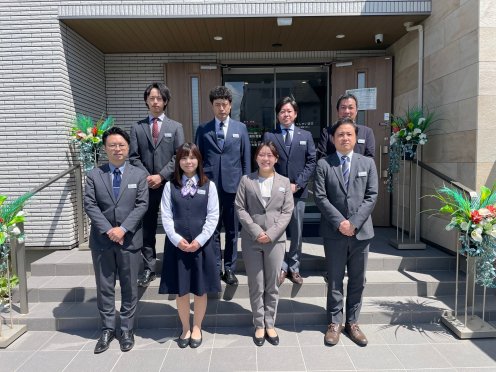 岩手県盛岡市盛岡日報展示場