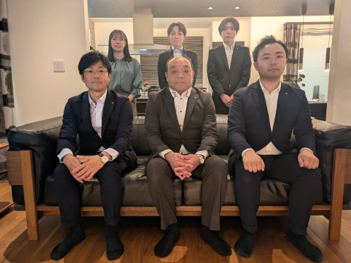 宮城県仙台市エコノハ仙台港展示場