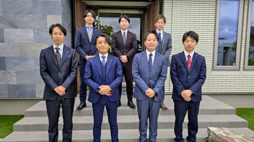 宮城県名取市名取ジアス展示場