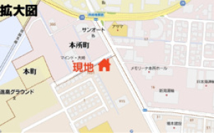 見学会マップ