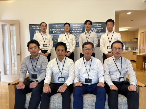 埼玉県熊谷市熊谷石原展示場