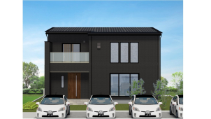 ３５坪３LDK　２階建て【 GRAND-SMART 】完成現場見学会！２週間限定でご見学出来ます！