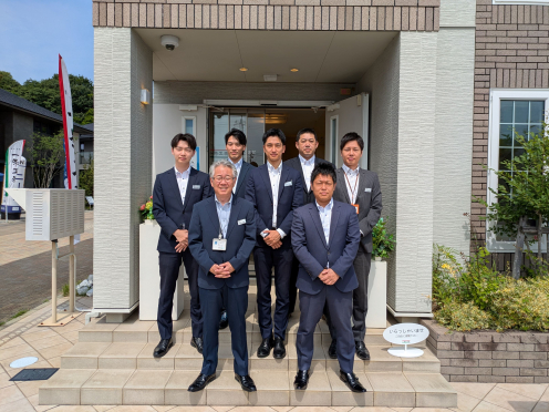 三重県津市津東展示場