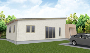 モデルハウスと比べてください
『予約制★完成建場見学会』開催中！