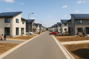 即日完売大型分譲地⚡キャンセルにつき、急遽限定「１」区画のみ募集再開！