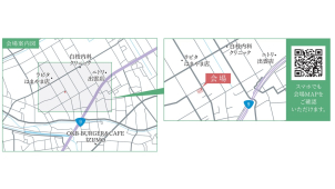 会場案内図★出雲市松寄下町293－11
場所がご不明な場合は、こちらまでご連絡下さい。0853-24-0111

