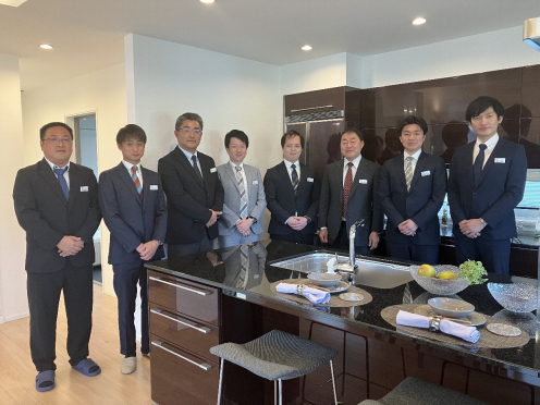 千葉県旭市旭展示場