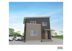 ハグミーファム
二階建て ３LDK ２９坪
☆全館床暖房装備！
☆考え抜かれた家事動線！
☆大容量の収納設備！
☆日々の光熱費を助ける大容量太陽光パネル＋蓄電池