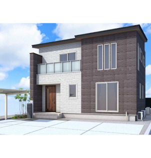 清水区押切★完成お披露目会★家事ラク動線・全館床冷房「さらぽか空調」・広々ランドリースペース・吹き抜けと書斎があるリビング★34坪3LDK
