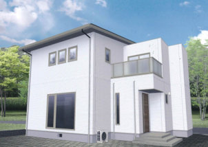 清水区東大曲町　30坪3LDKi-smart 見学会　耐水害住宅・ジメジメする梅雨も快適に過ごせる「さらぽか空調」をご体感ください♪