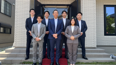 宮城県仙台市長町展示場