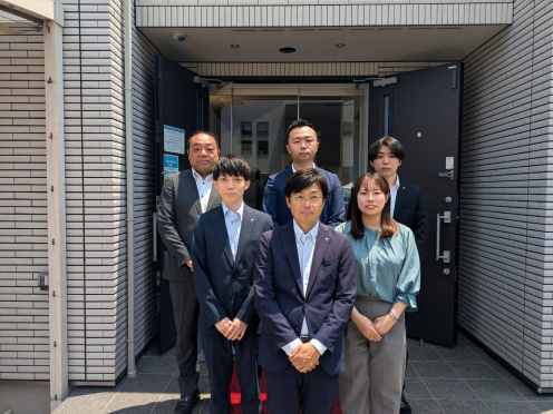 宮城県仙台市エコノハ仙台港展示場