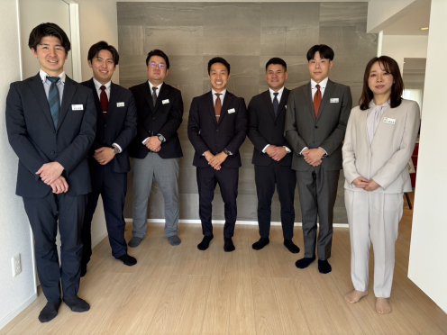 栃木県小山市小山東ニュータウン展示場