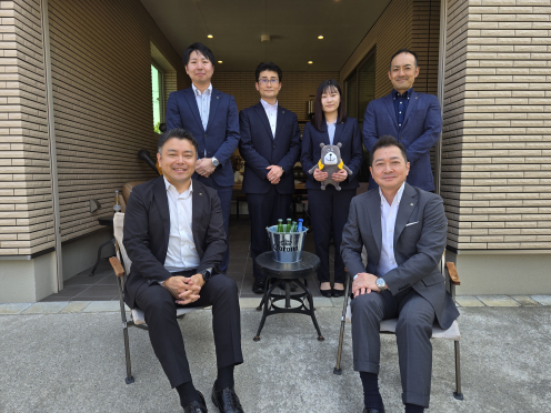 宮城県仙台市寺岡展示場