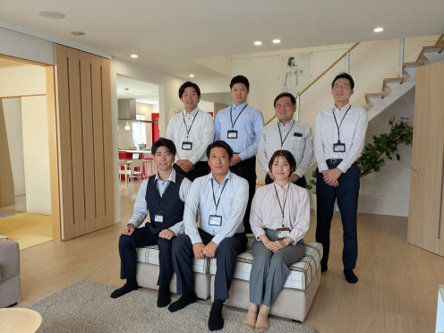 北海道札幌市宮の沢展示場