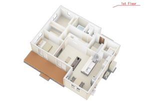 住宅展示場とギャップがないか一条オリジナルの住宅設備をお確かめください。キッチン、収納、お風呂などもご覧いただけます。