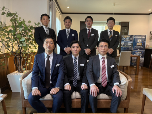 岐阜県各務原市各務原展示場