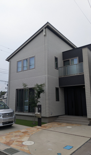 【32坪2階建てエアコンなしで涼しい住宅完成現場見学会】